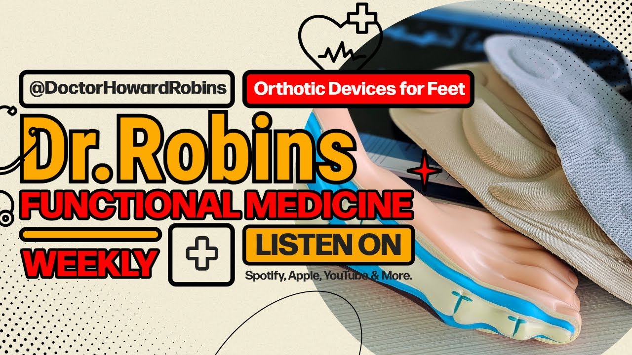 🦶 Как облегчить боль в стопах и избежать операции с помощью ортопедических стелек | Функциональна...
