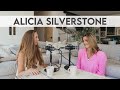 Taboo parenting and being vegan before it was cool with alicia silverstone
