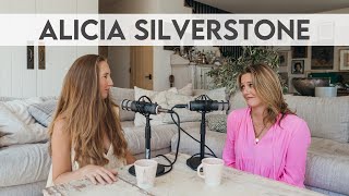 Taboo parenting and being vegan before it was cool with Alicia silverstone