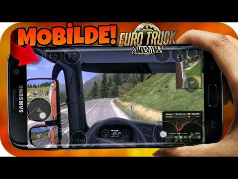 Ets 2 Telefona nasıl indirilir ? ?