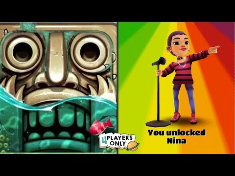 Subway Surfers New Tour Berlin VS Temple Run 2 Pirate Cove - Vídeo  Dailymotion