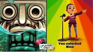 Subway Surfers New Tour Berlin VS Temple Run 2 Pirate Cove - Vídeo  Dailymotion