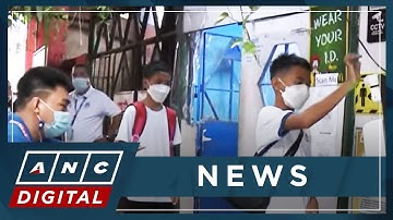 Group: Return of in-person classes to address PH learning poverty | ANC