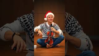 Last Christmas - Violin 🎅 🎻#violin #lastchristmas #mariahcarey  #christmas  #violincover #violinist