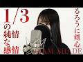 「1/3の純情な感情」SIAM SHADE【るろうに剣心】