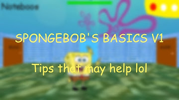 SPONGEBOB