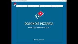 Emissor de Guias de ICMS - Domino's Pizza screenshot 4