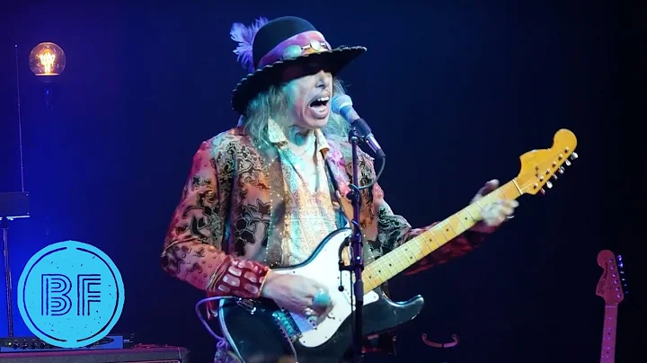 Foxy Lady - Jimi Hendrix (cover by Randy Hansen Ba...