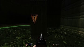 Ultimate Doom The way ID did E1M1 Communications Bridge