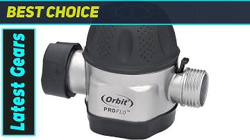 Orbit 62041 Metal Mechanical Watering Timer: The Ultimate Garden Companion