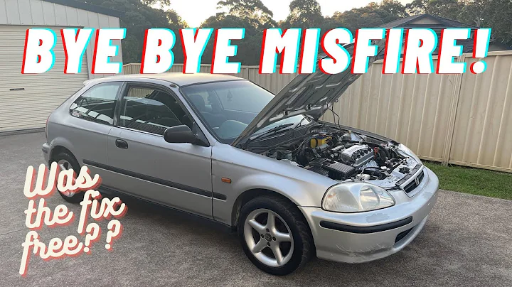 EK HATCH MISFIRE SOLVED!! (Surprise cause…)