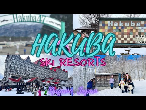 Ski Resorts in Hakuba | Nagano, Japan