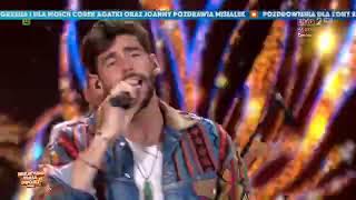 Alvaro Soler - Magia (Live) Wakacyjna Trasa Dwójki