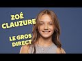 Zo clauzure  le gros direct 