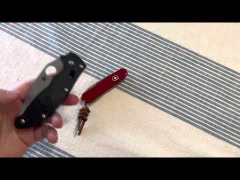 First Impressions: Victorinox Super Tinker