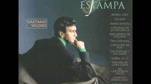 Thumbnail of Caetano Veloso - 🇧🇷 - Pecado (1994)