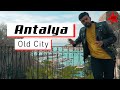 Antalya Old City Vlog: Exploring Kaleici & Old Town [Last vlog from Turkey]