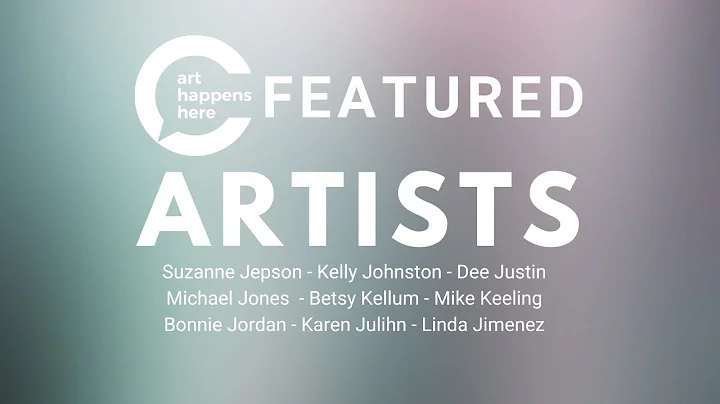 CAC Featured Artists October 4, 2022: Suzanne Jeps...