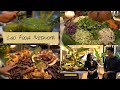 The Lao Food Network | Must Watch! 😨🤤. Khao Poon | Nam Khao Laap Khao Lod Song Jeow Gang Nor Mai