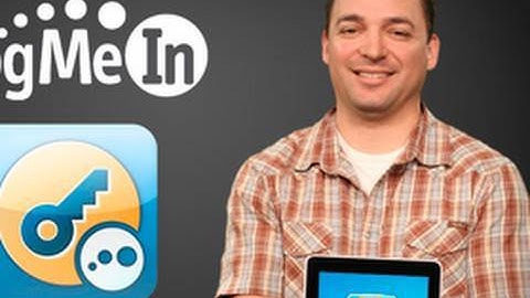 Control Your Computer with Your iPhone or iPad! - LogMeIn Ignition - AppJudgment