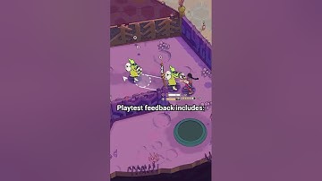 Inspiration behind a weapon in our turn-based bullet hell game 🎮🔫 Wishlist now on Steam!