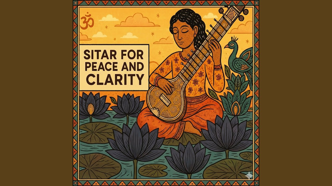 Sitar for Peace and Clarity