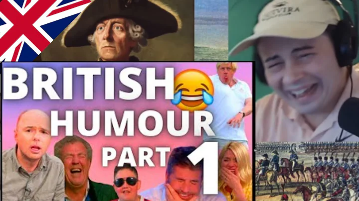 American Reacts BRITISH HUMOUR PART 1