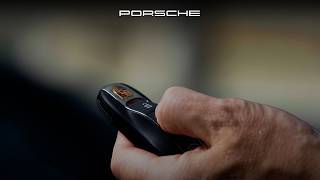 Know Your Porsche Porsche Entry Drive in a 2025 718 Porsche 718 Tutorial