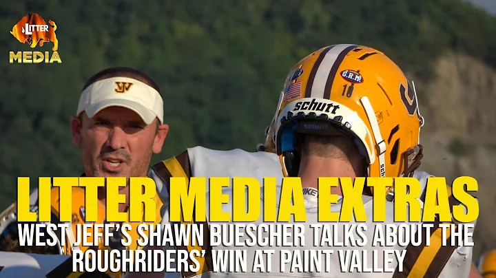 Litter Media Extras: Shawn Buescher talks about We...