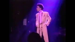 Prince - Lady Cab Driver/Automatic/D.M.S.R. (Parade Tour live in Detroit, 1986)