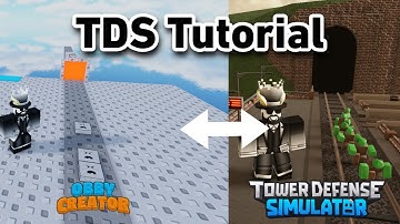 How to make a TOWER DEFENSE SIMULATOR! (pt.1)  | Obby Creator