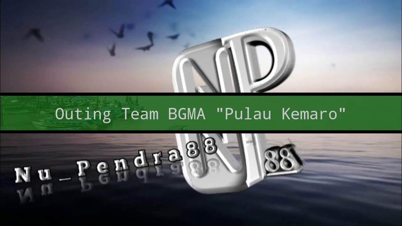 Keseruan bgma