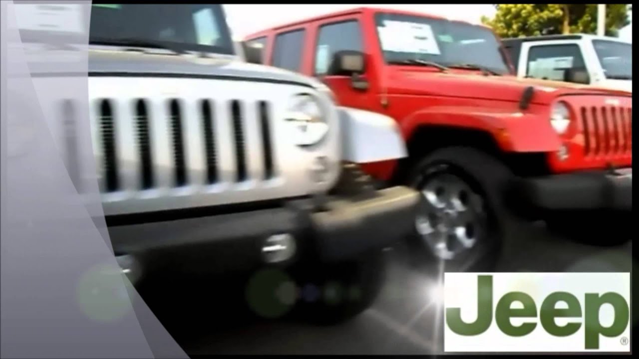 Clovis Chrysler Dodge Jeep RAM - YouTube
