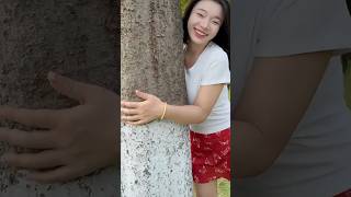 #BrewingGirl #HealingSmile｜Asian Girl Soft Aesthetic | Unseen Beauty Short Video screenshot 1