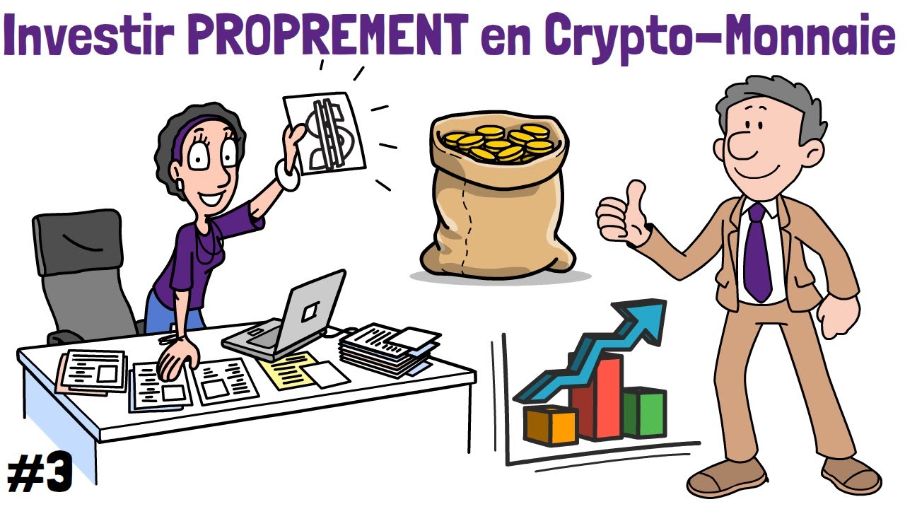 📖 #3 Crypto-monnaie : Le premier pas vers la liberté financière 🔑