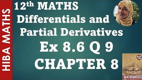 12th maths chapter 8 exercise 8.6 question 9 tn syllabus hiba maths