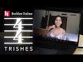 TRISHES (Trish Hosein) Interview on Social Media, Spoken Word, Electronic Music, More | 4/4 Series