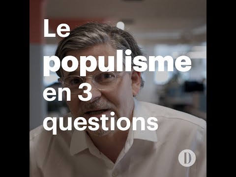 Video: Pse u shua Partia Populiste?