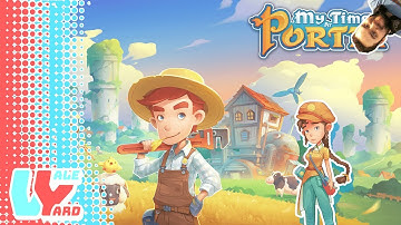 My Time at Portia Part 14 "I choose Nora"