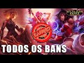 TODAS AS FALAS DE BAN - (RELL PATCH 10.25)