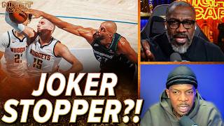 Unc & Iso Joe Call Rudy Gobert the JOKIC STOPPER! Wolves go up 3-1 on Nuggets | Nightcap