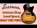 Eastman sb55v review and demo