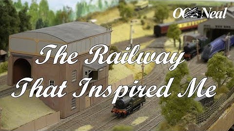 Building Up A Model Railway S1 Ep 6 | My Fathers Layout Part 1