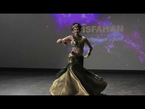 Fusion Bellydance ALISA GUROVA