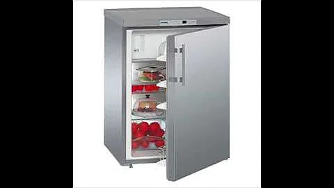 Liebherr Premium KTPes 1554 fridge repair