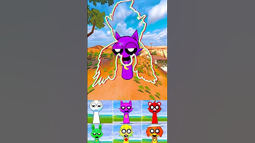 CAN YOU CATCH INCREDIBOX SPRUNKI ANGEL vs SQUID GAMES vs SMILING CRITTERS POPPY PLAYTIME Garry