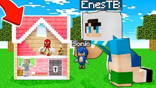 Enes Vs Mi̇necraft 