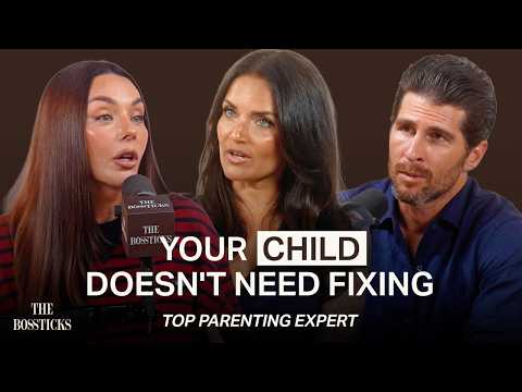 World's Leading Parenting Expert: Why Parents Are Raising Fragile Kids!