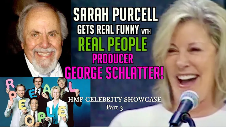 Sarah Purcell Gets Real Funny with REAL PEOPLE Pro...