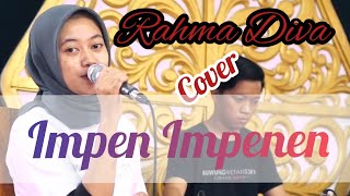 IMPEN   IMPENEN COVER RAHMA DIVA